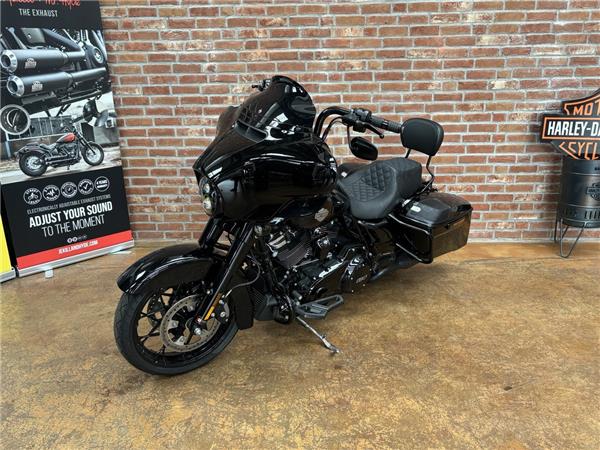 Street Glide Special 