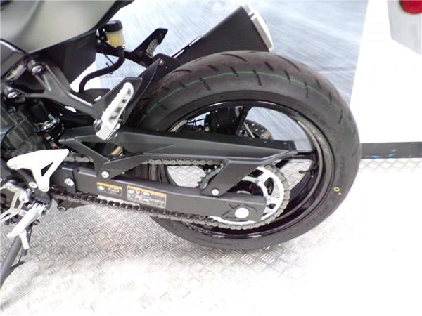 2025 KAWASAKI Z500