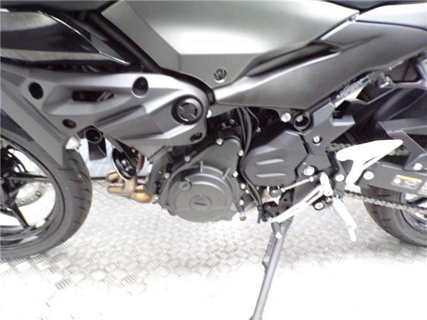 2025 KAWASAKI Z500