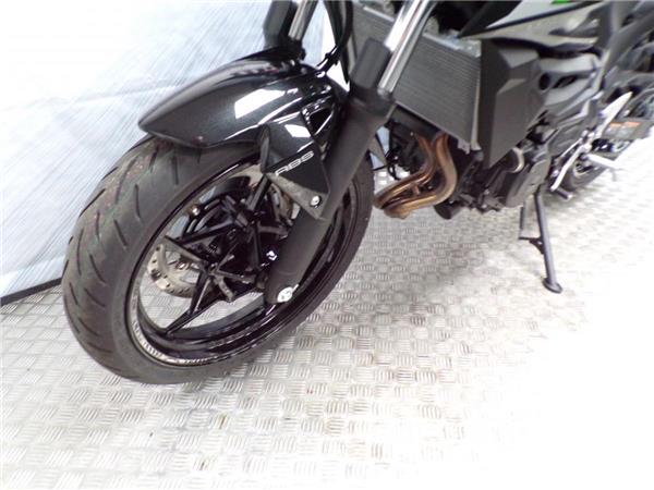 2025 KAWASAKI Z500