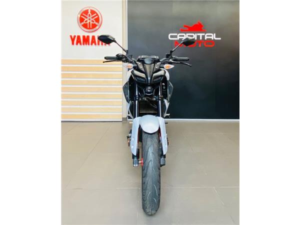 2025 Yamaha MT-125 GREY