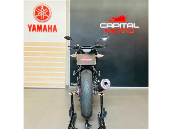 2025 Yamaha MT-125 GREY