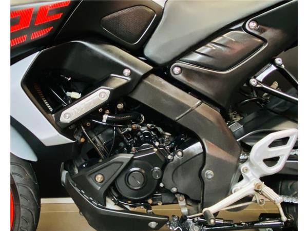 2025 Yamaha MT-125 GREY