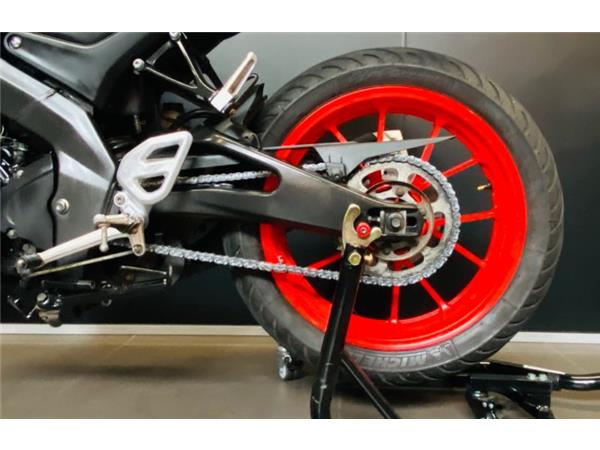2025 Yamaha MT-125 GREY