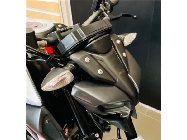 2025 Yamaha MT-125 GREY
