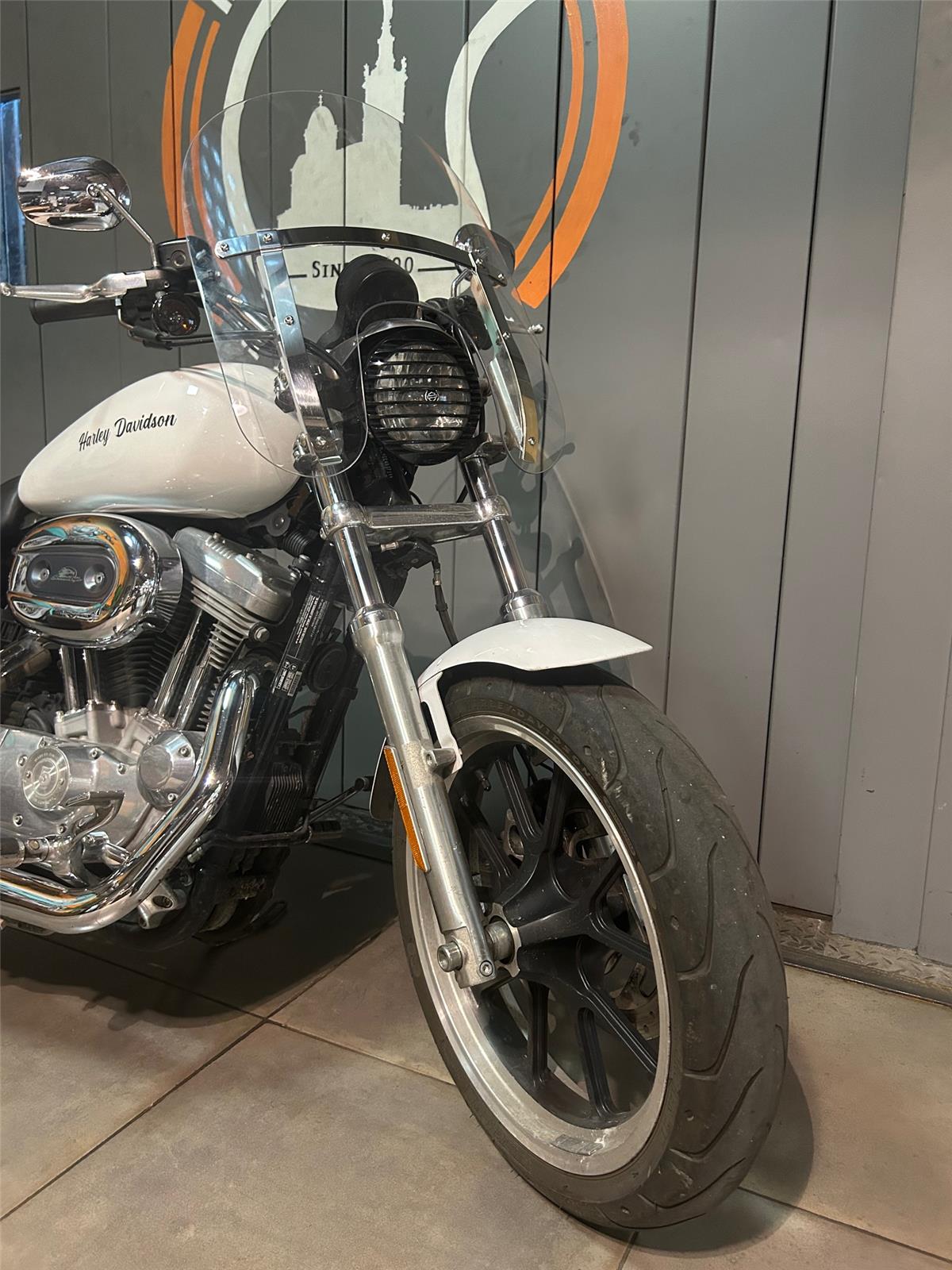 2016 HARLEY-DAVIDSON LOW