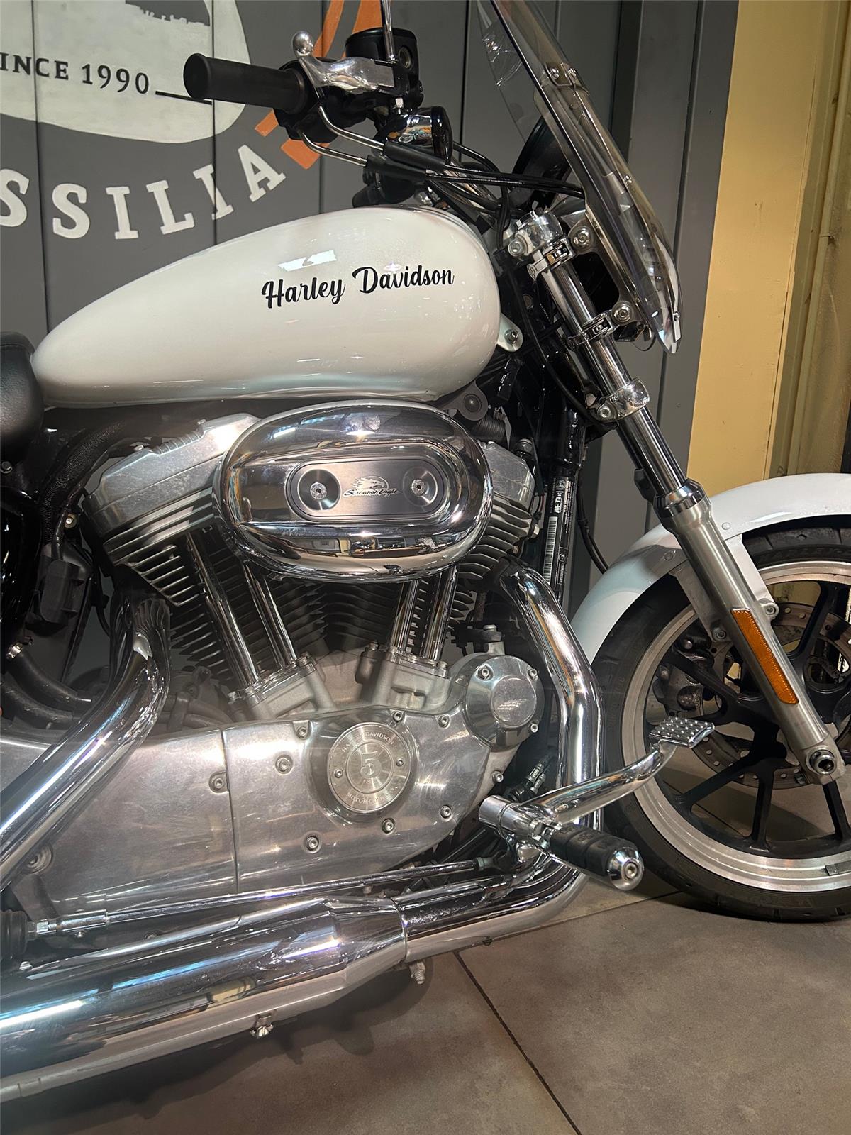 2016 HARLEY-DAVIDSON LOW