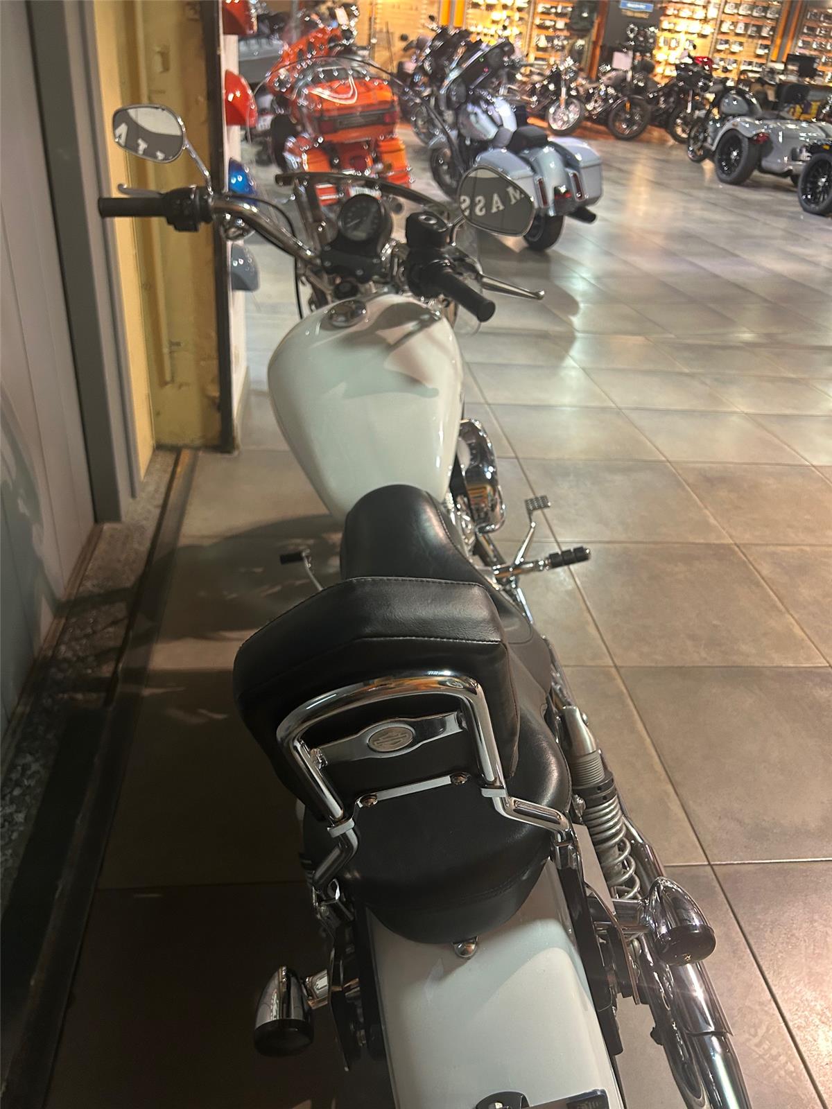 2016 HARLEY-DAVIDSON LOW