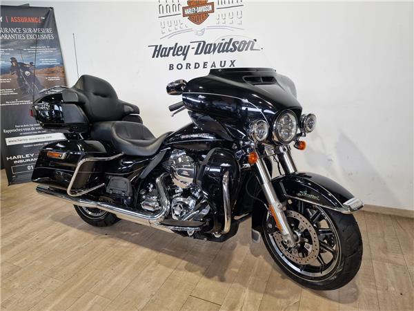 2015 HARLEY-DAVIDSON ELECTRA GLIDE