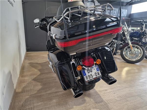 2015 HARLEY-DAVIDSON ELECTRA GLIDE