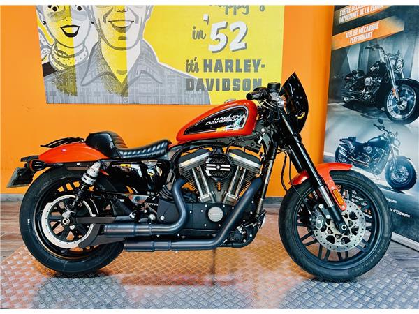 2020 HARLEY-DAVIDSON SPORTSTER 1200