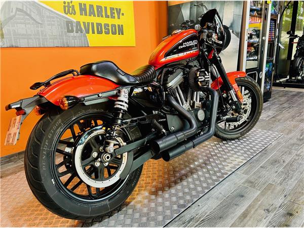 2020 HARLEY-DAVIDSON SPORTSTER 1200