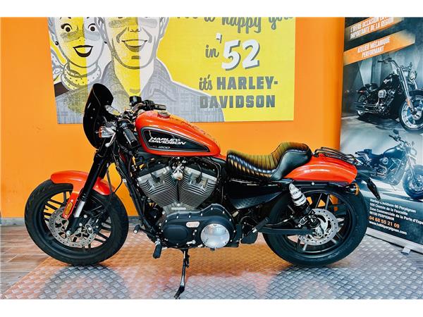 2020 HARLEY-DAVIDSON SPORTSTER 1200