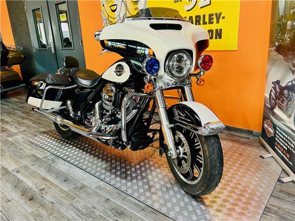 2014 HARLEY-DAVIDSON ELECTRA GLIDE