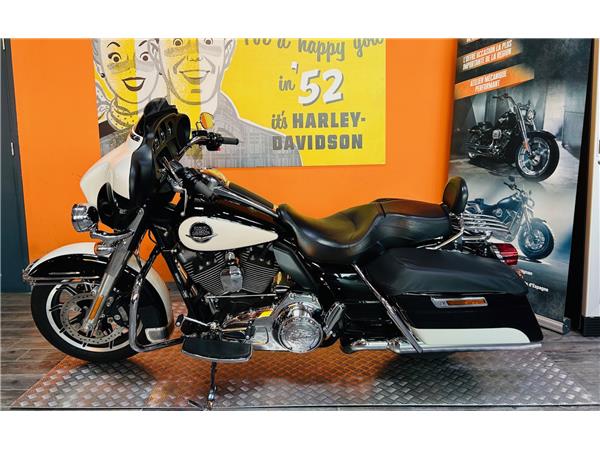 2014 HARLEY-DAVIDSON ELECTRA GLIDE