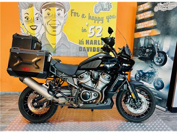 2021 HARLEY-DAVIDSON PAN AMERICA