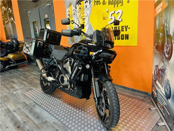 2021 HARLEY-DAVIDSON PAN AMERICA