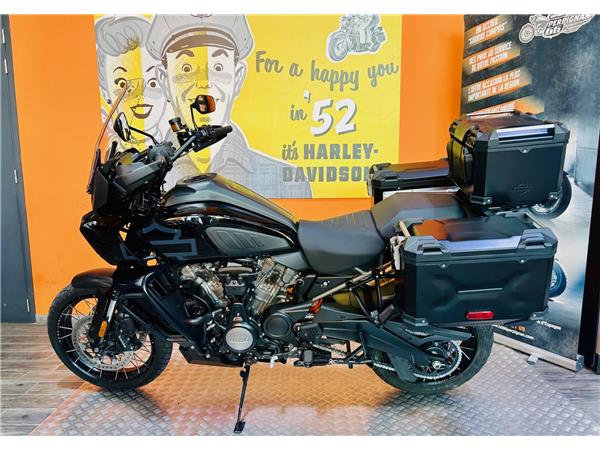 2021 HARLEY-DAVIDSON PAN AMERICA
