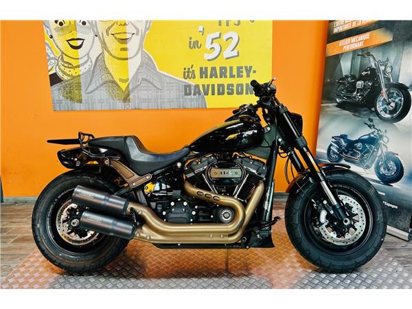 2019 HARLEY-DAVIDSON FAT BOB