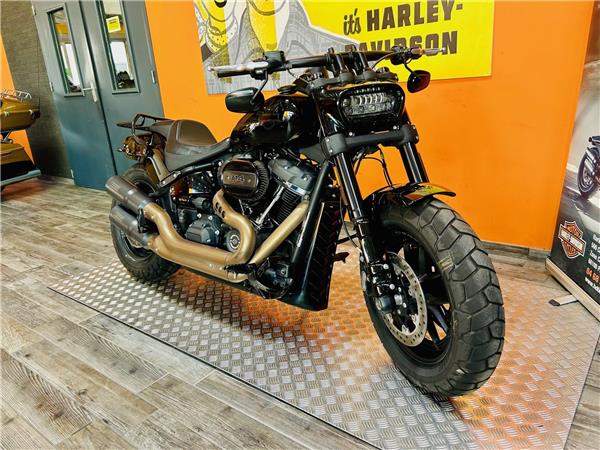 2019 HARLEY-DAVIDSON FAT BOB