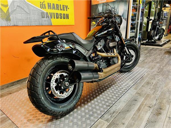 2019 HARLEY-DAVIDSON FAT BOB