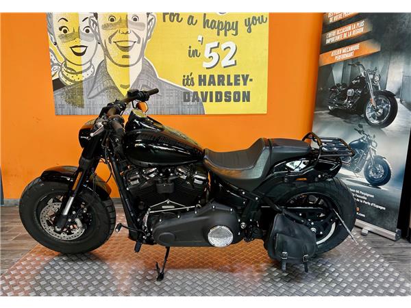 2019 HARLEY-DAVIDSON FAT BOB