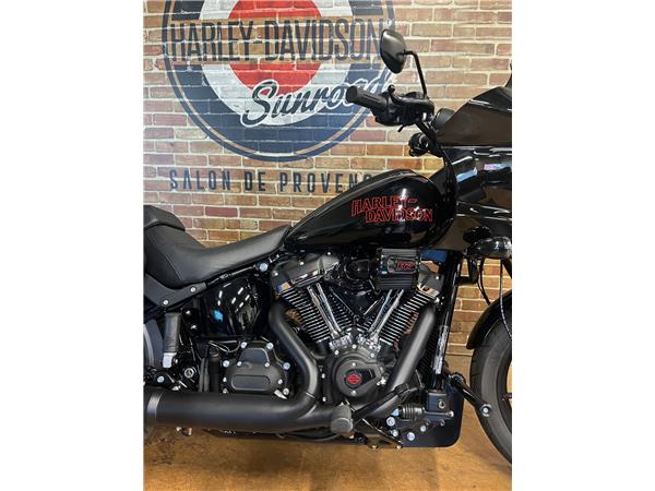 2025 HARLEY-DAVIDSON LOW RIDER