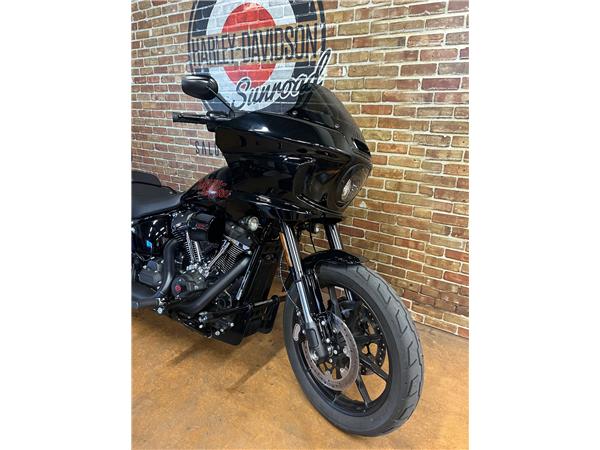 2025 HARLEY-DAVIDSON LOW RIDER