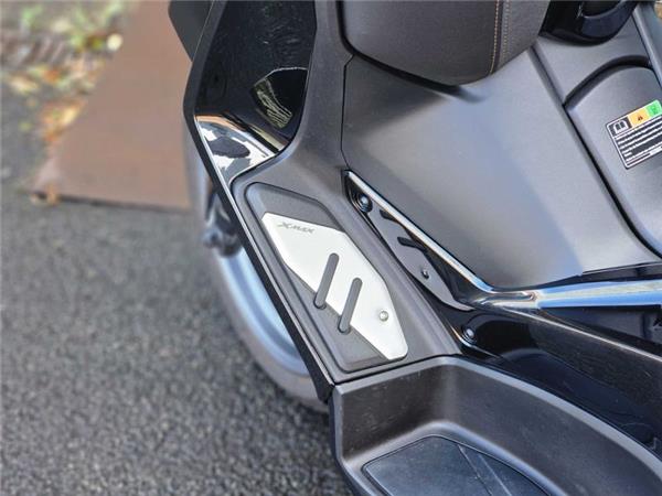 2024 Yamaha X-MAX 300 TECH MAX Black