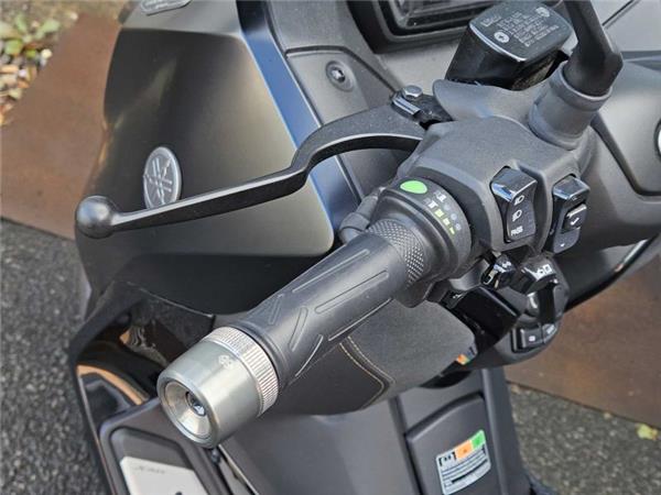 2024 Yamaha X-MAX 300 TECH MAX Black