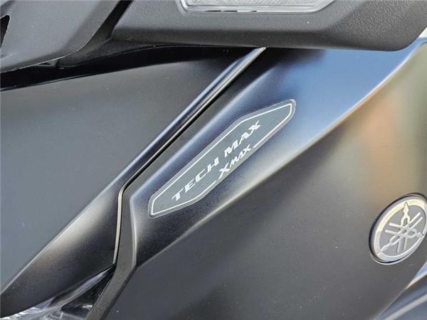 2024 Yamaha X-MAX 300 TECH MAX Black