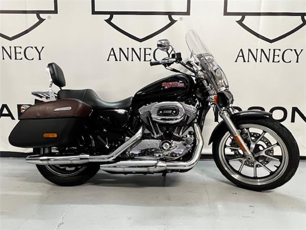 2014 HARLEY-DAVIDSON SUPERLOW