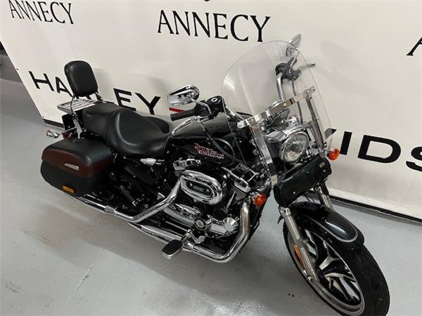 2014 HARLEY-DAVIDSON SUPERLOW