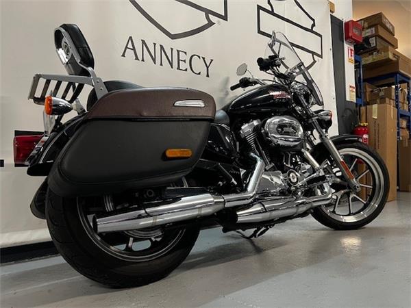 2014 HARLEY-DAVIDSON SUPERLOW
