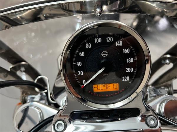 2014 HARLEY-DAVIDSON SUPERLOW