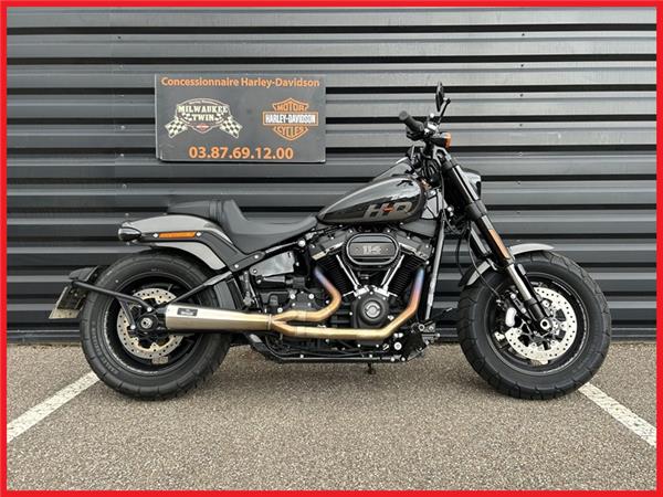 2023 HARLEY-DAVIDSON FAT BOB