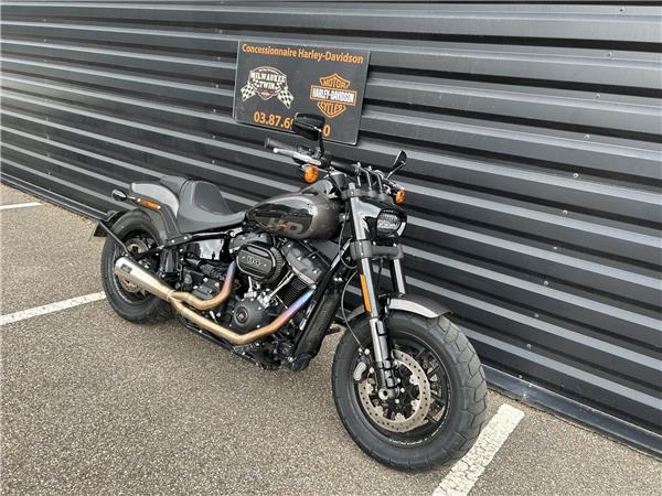 2023 HARLEY-DAVIDSON FAT BOB