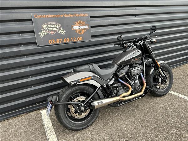 2023 HARLEY-DAVIDSON FAT BOB
