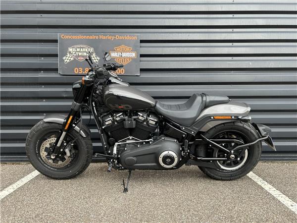 2023 HARLEY-DAVIDSON FAT BOB