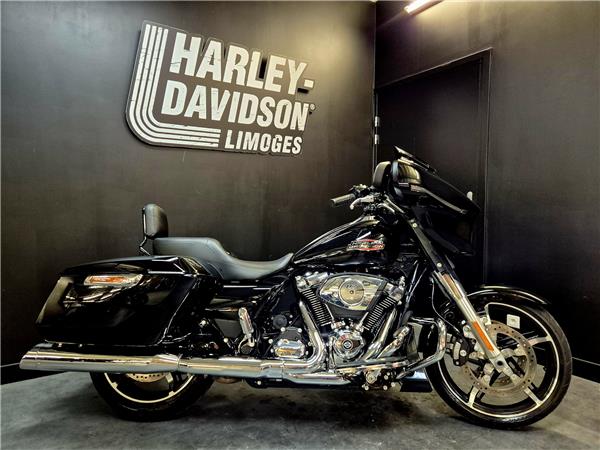 2024 HARLEY-DAVIDSON STREET GLIDE