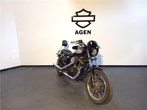 2013 HARLEY-DAVIDSON SPORTSTER 883