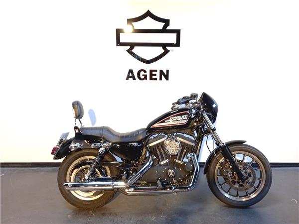 2013 HARLEY-DAVIDSON SPORTSTER 883
