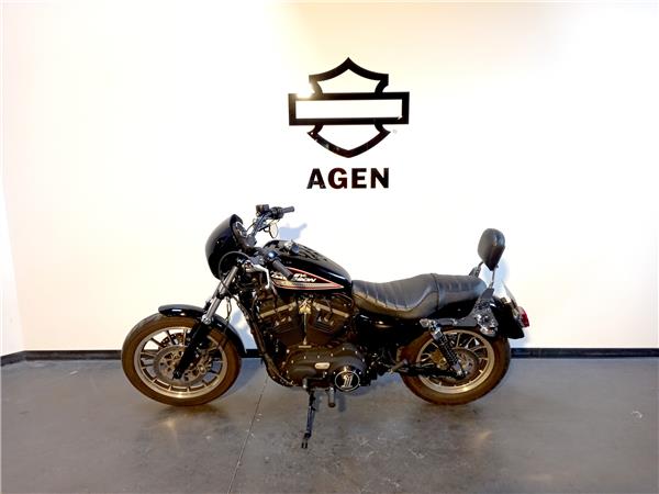 2013 HARLEY-DAVIDSON SPORTSTER 883
