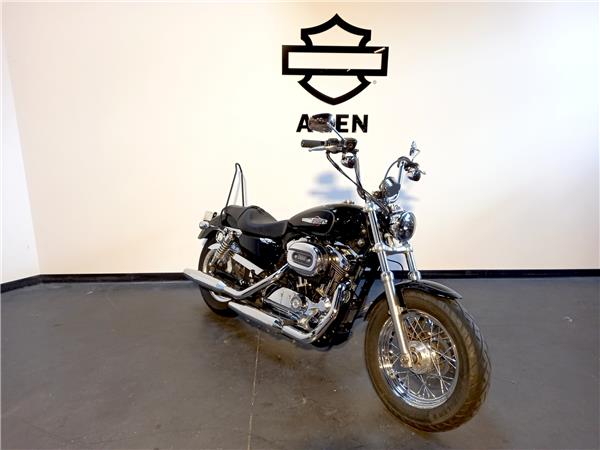 2012 HARLEY-DAVIDSON CUSTOM