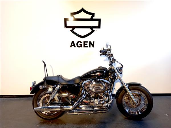2012 HARLEY-DAVIDSON CUSTOM