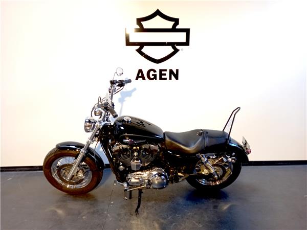 2012 HARLEY-DAVIDSON CUSTOM