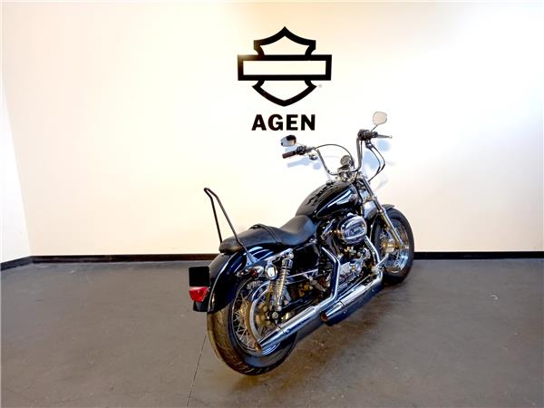 2012 HARLEY-DAVIDSON CUSTOM