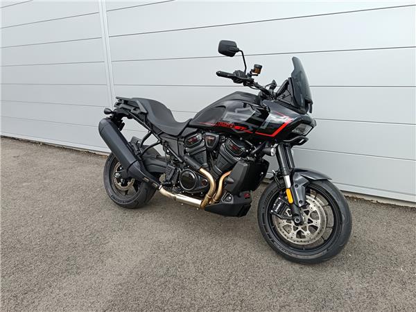 2025 HARLEY-DAVIDSON PAN AMERICA