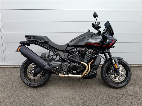 2025 HARLEY-DAVIDSON PAN AMERICA