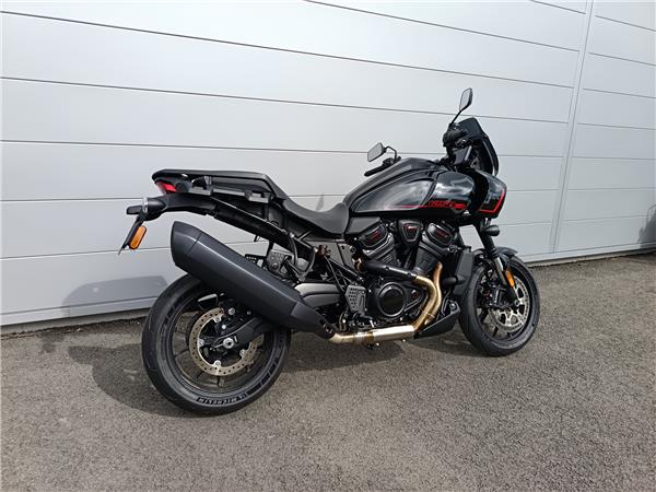 2025 HARLEY-DAVIDSON PAN AMERICA